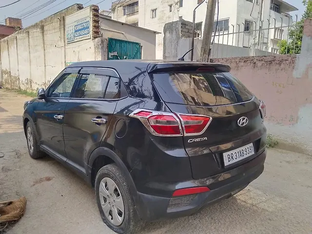 Used Hyundai Creta [2015-2017] 1.6 S Plus AT in Patna