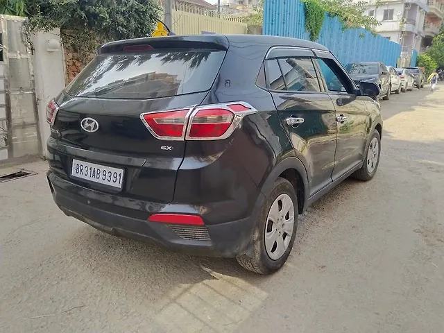 Used Hyundai Creta [2015-2017] 1.6 S Plus AT in Patna