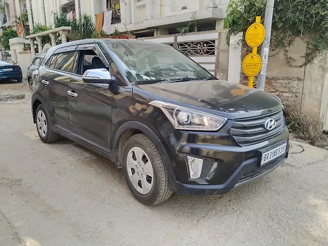 Used Hyundai Creta [2015-2017] 1.6 S Plus AT in Patna