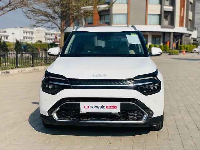 Used 2022 Kia Carens in Mohali Used 2022 Kia Carens in Mohali
