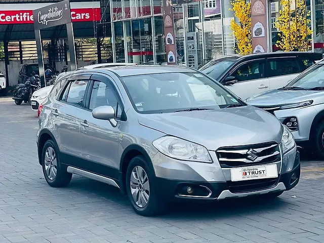 Used 2017 Maruti Suzuki S-Cross in Tirur