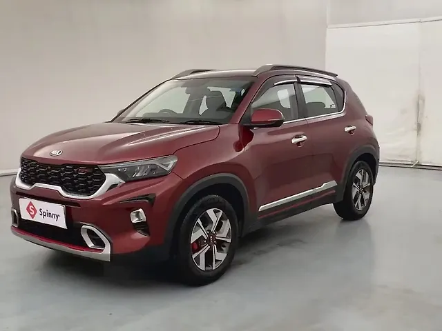 Used 2021 Kia Sonet in Lucknow Used 2021 Kia Sonet in Lucknow