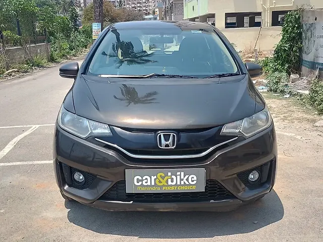 Used 2017 Honda Jazz in Bangalore Used 2017 Honda Jazz in Bangalore