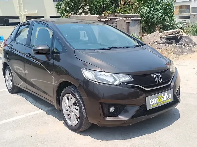 Used Honda Jazz [2015-2018] V Petrol in Bangalore