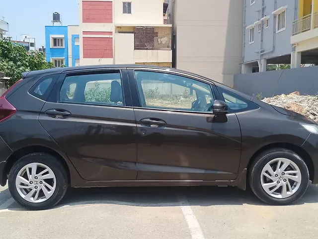 Used Honda Jazz [2015-2018] V Petrol in Bangalore