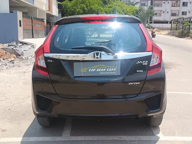 Used Honda Jazz [2015-2018] V Petrol in Bangalore