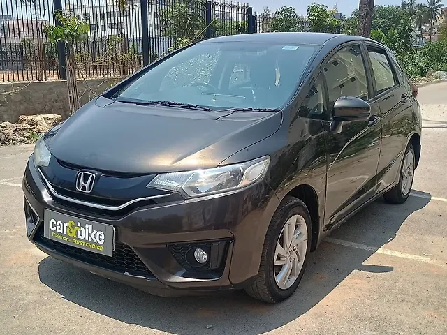 Used Honda Jazz [2015-2018] V Petrol in Bangalore