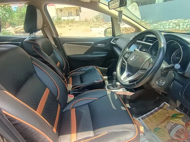 Used Honda Jazz [2015-2018] V Petrol in Bangalore