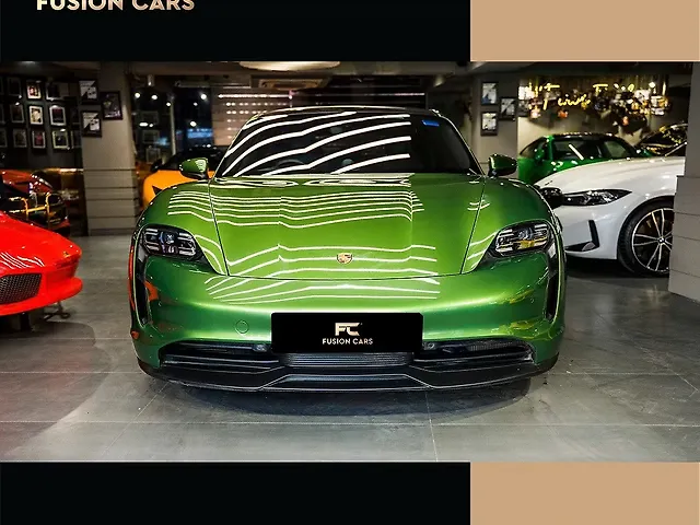 Used 2023 Porsche Taycan in Delhi Used 2023 Porsche Taycan in Delhi