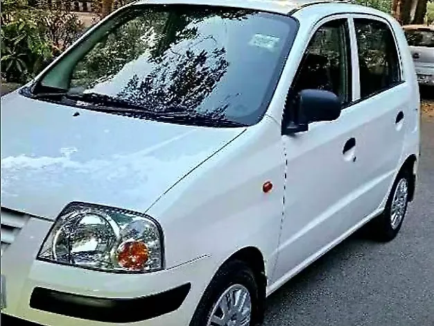 Used 2014 Hyundai Santro in Agra