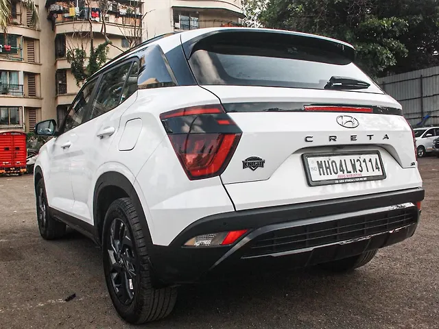 Used Hyundai Creta [2020-2023] SX (O) 1.5 Petrol CVT [2020-2022] in Mumbai