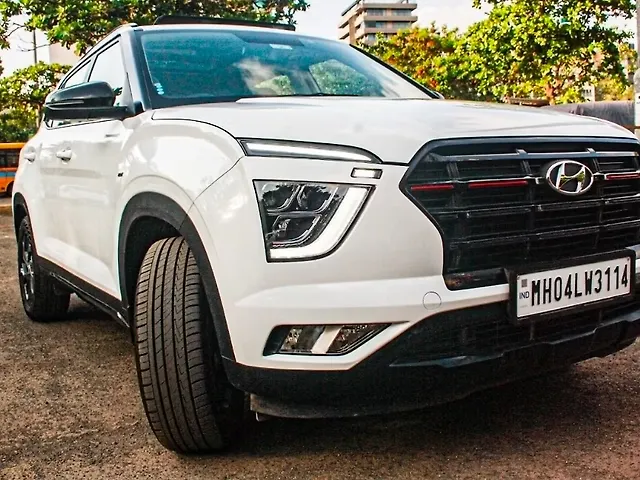 Used Hyundai Creta [2020-2023] SX (O) 1.5 Petrol CVT [2020-2022] in Mumbai