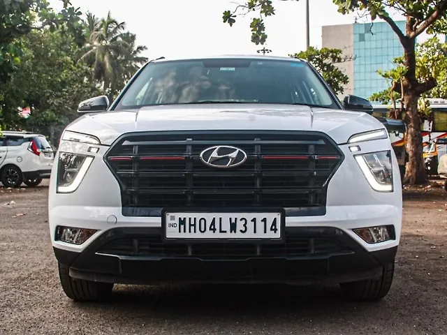 Used 2023 Hyundai Creta in Mumbai