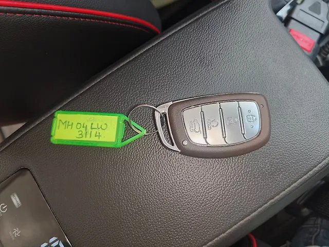 Used Hyundai Creta [2020-2023] SX (O) 1.5 Petrol CVT [2020-2022] in Mumbai