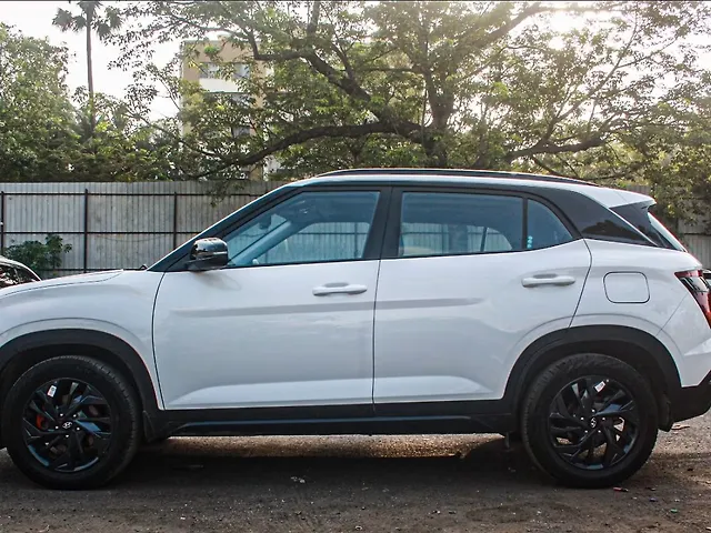 Used Hyundai Creta [2020-2023] SX (O) 1.5 Petrol CVT [2020-2022] in Mumbai