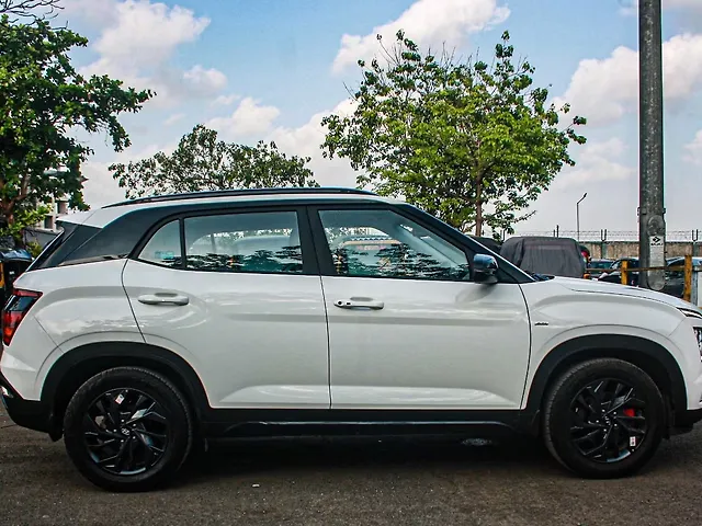 Used Hyundai Creta [2020-2023] SX (O) 1.5 Petrol CVT [2020-2022] in Mumbai