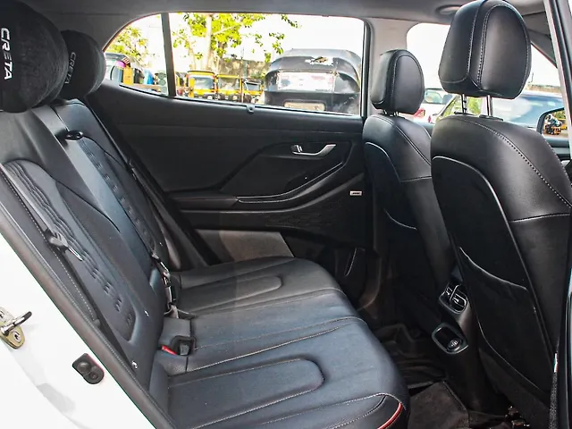 Used Hyundai Creta [2020-2023] SX (O) 1.5 Petrol CVT [2020-2022] in Mumbai