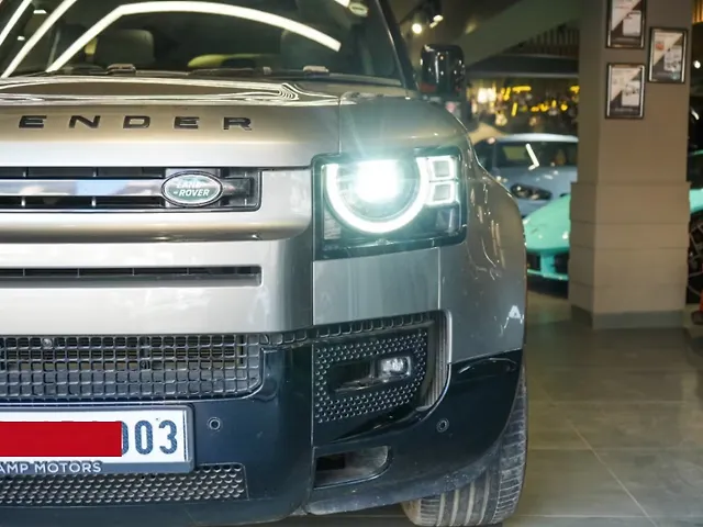 Used Land Rover Defender 110 HSE 2.0 Petrol in Delhi
