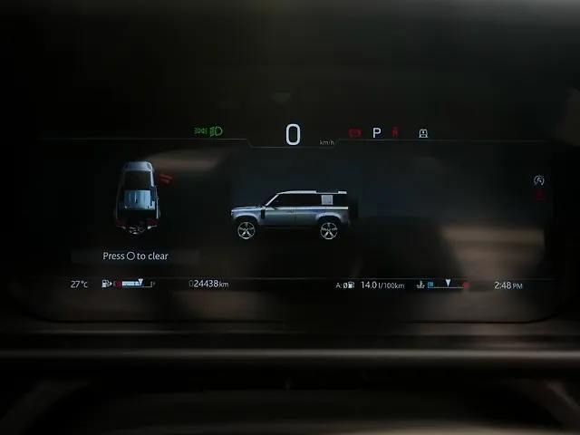 Used Land Rover Defender 110 HSE 2.0 Petrol in Delhi