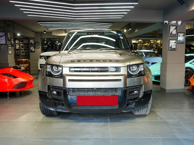 Used 2024 Land Rover Defender in Delhi