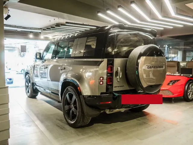 Used Land Rover Defender 110 HSE 2.0 Petrol in Delhi