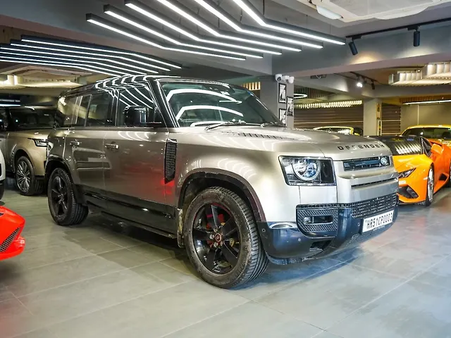 Used Land Rover Defender 110 HSE 2.0 Petrol in Delhi