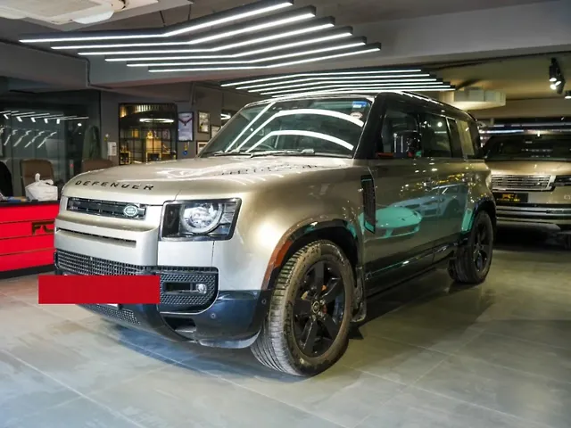 Used Land Rover Defender 110 HSE 2.0 Petrol in Delhi