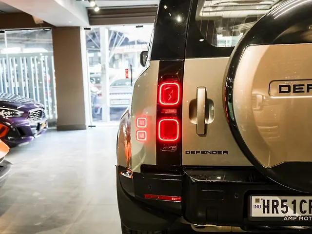 Used Land Rover Defender 110 HSE 2.0 Petrol in Delhi