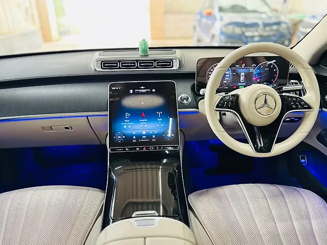 Used Mercedes-Benz S-Class S 450 4MATIC [2021-2023] in Hyderabad