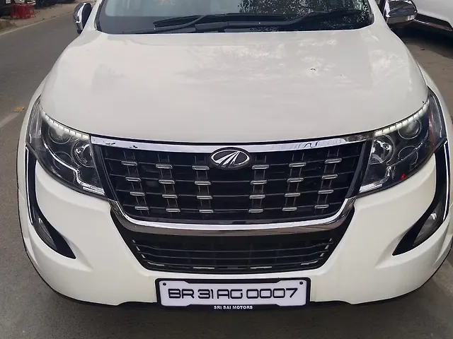 Used 2019 Mahindra XUV500 in Patna