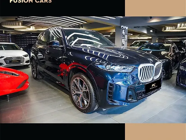 Used BMW X5 xDrive40i M Sport in Delhi