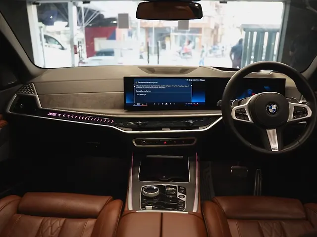Used BMW X5 xDrive40i M Sport in Delhi