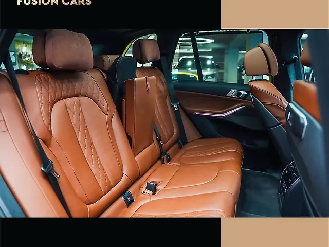 Used BMW X5 xDrive40i M Sport in Delhi