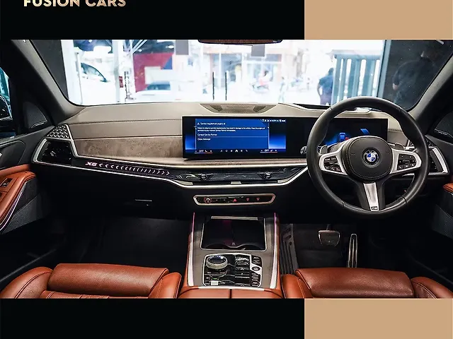 Used BMW X5 xDrive40i M Sport in Delhi