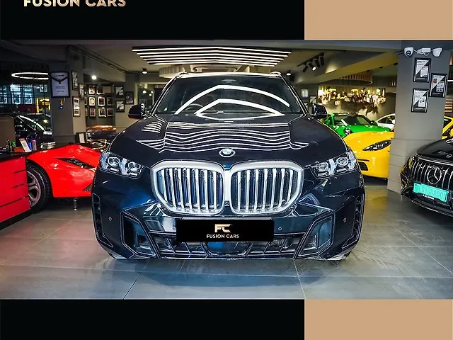 Used 2025 BMW X5 in Delhi
