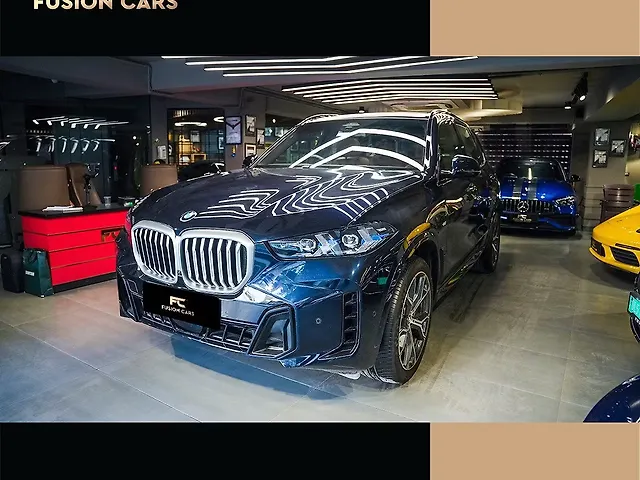 Used BMW X5 xDrive40i M Sport in Delhi