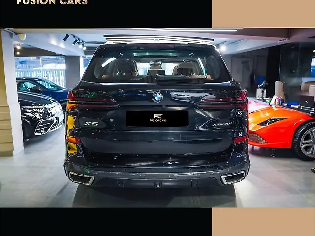 Used BMW X5 xDrive40i M Sport in Delhi