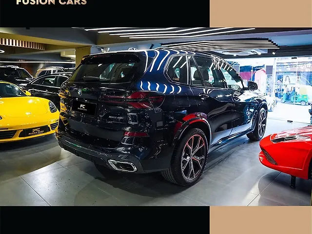 Used BMW X5 xDrive40i M Sport in Delhi