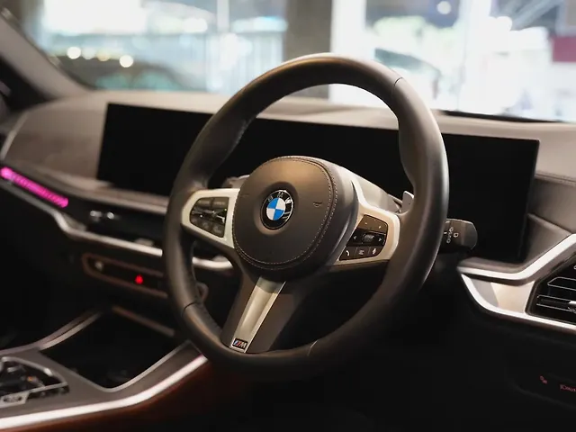 Used BMW X5 xDrive40i M Sport in Delhi