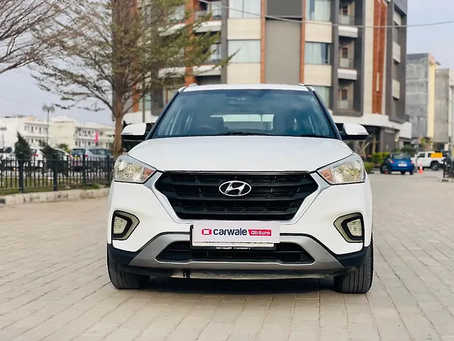 Used 2018 Hyundai Creta in Mohali Used 2018 Hyundai Creta in Mohali