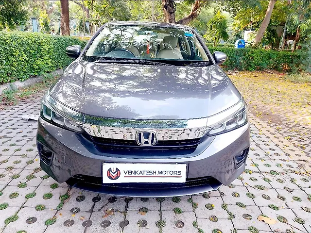 Used 2021 Honda City in Kolkata