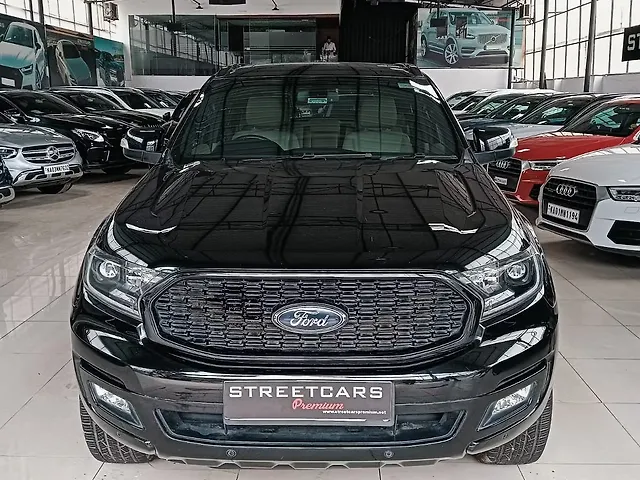 Used 2021 Ford Endeavour in Bangalore Used 2021 Ford Endeavour in Bangalore