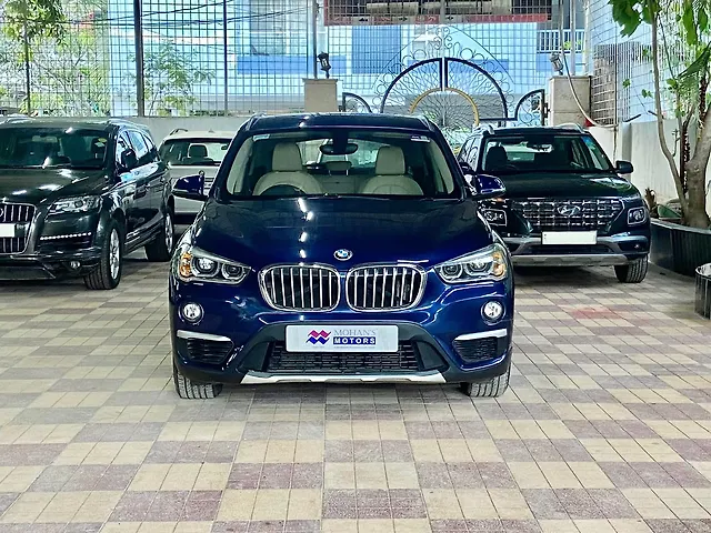 Used 2018 BMW X1 in Hyderabad