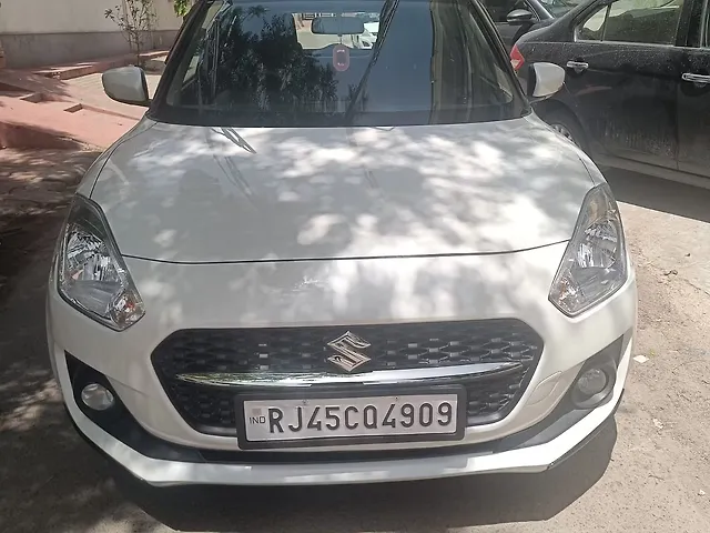 Used 2021 Maruti Suzuki Swift in Jaipur Used 2021 Maruti Suzuki Swift in Jaipur