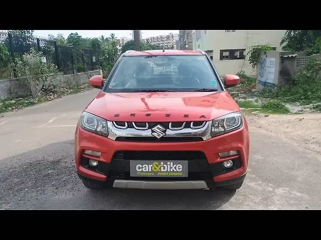Used 2018 Maruti Suzuki Vitara Brezza in Bangalore Used 2018 Maruti Suzuki Vitara Brezza in Bangalore
