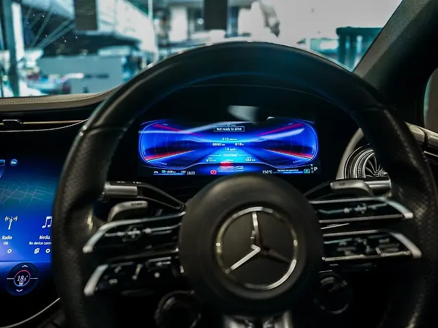 Used Mercedes-Benz AMG EQS 53 4MATIC Plus in Delhi