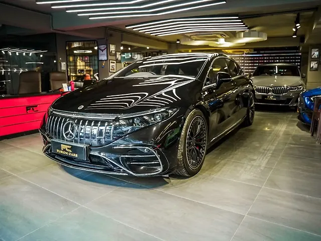 Used Mercedes-Benz AMG EQS 53 4MATIC Plus in Delhi