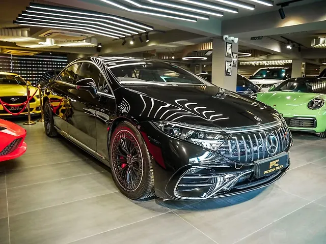 Used Mercedes-Benz AMG EQS 53 4MATIC Plus in Delhi