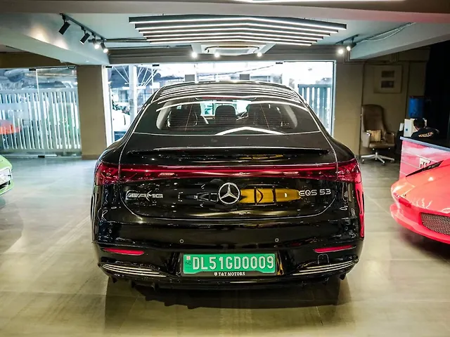 Used Mercedes-Benz AMG EQS 53 4MATIC Plus in Delhi