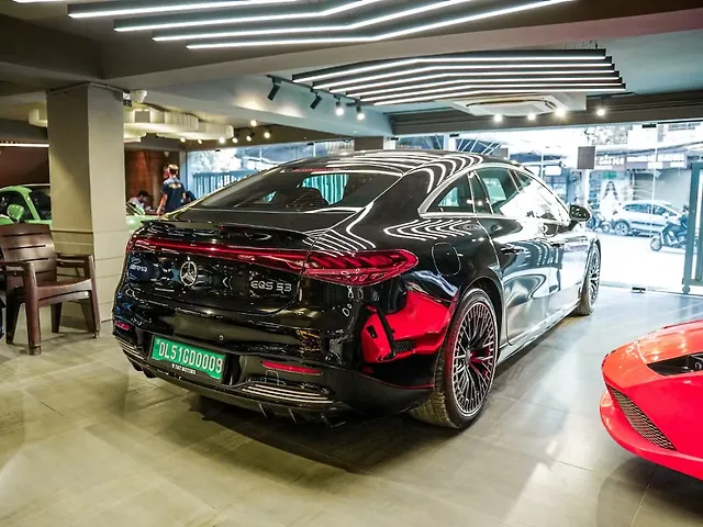 Used Mercedes-Benz AMG EQS 53 4MATIC Plus in Delhi